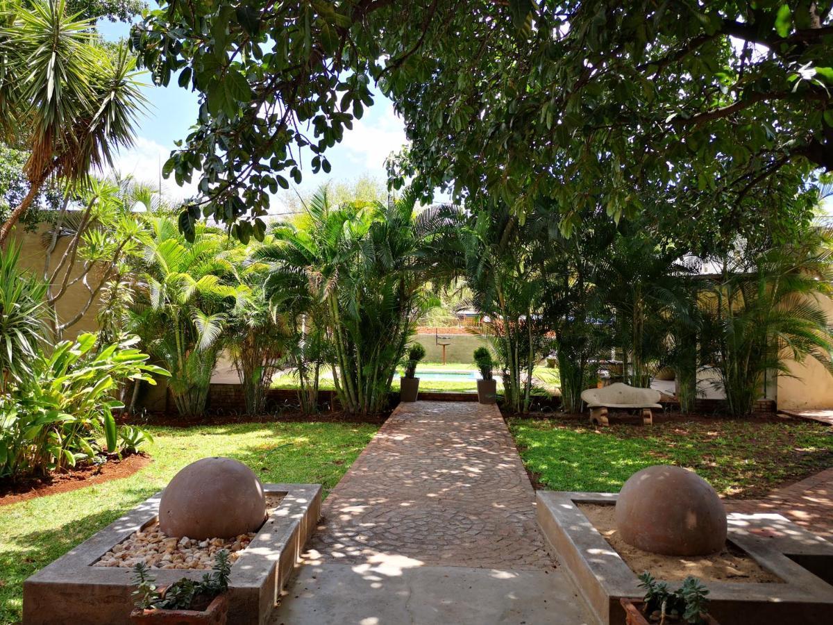 Lifestyle Corner Guesthouse Musina Exterior photo