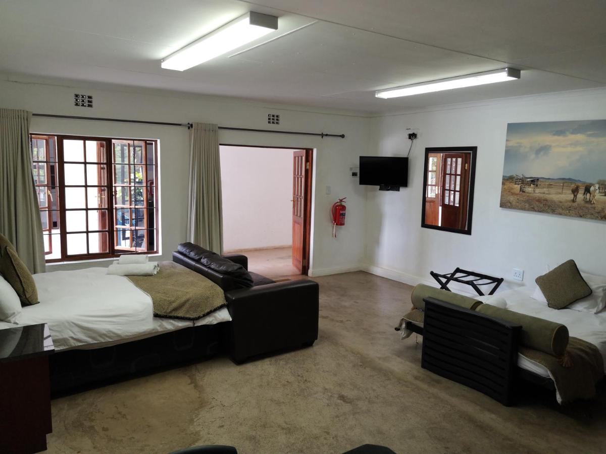 Lifestyle Corner Guesthouse Musina Exterior photo