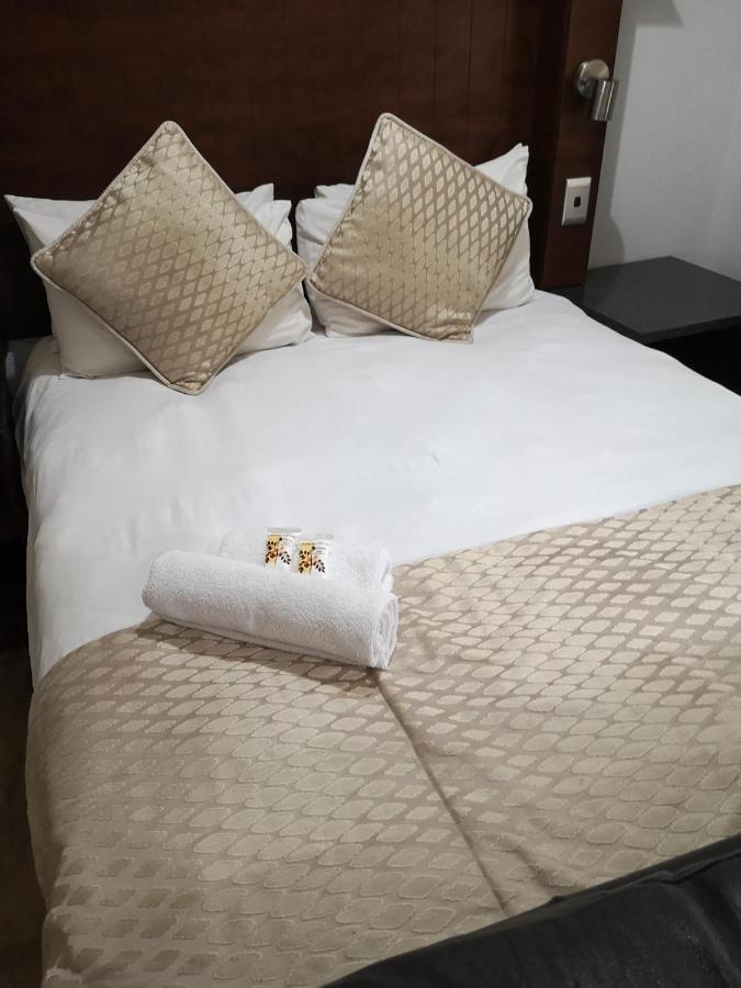 Lifestyle Corner Guesthouse Musina Exterior photo